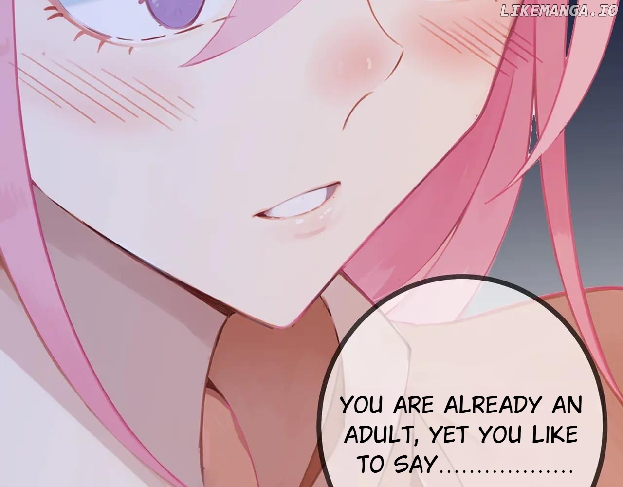 Daddy President Is Too Hard To Deal With Chapter 155 - page 13